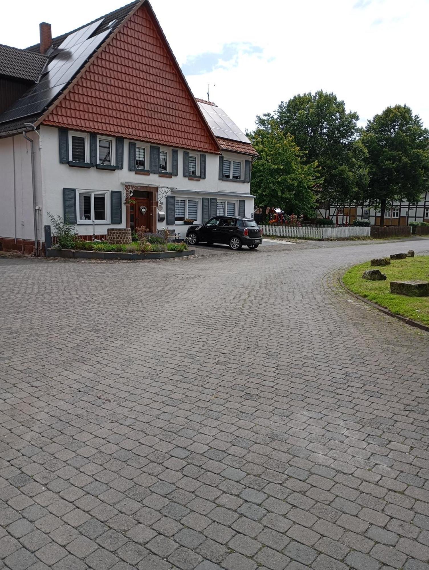 Zimmerflair Waldecker Land Volkmarsen ภายนอก รูปภาพ